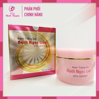 Kem Dưỡng Body BẠCH NGỌC LIÊN Spa Series