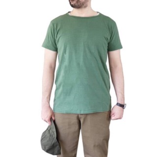 Áo Thun Quân Đội USMC Màu Olive