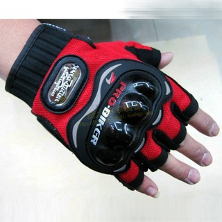 Găng tay probiker cụt ngón