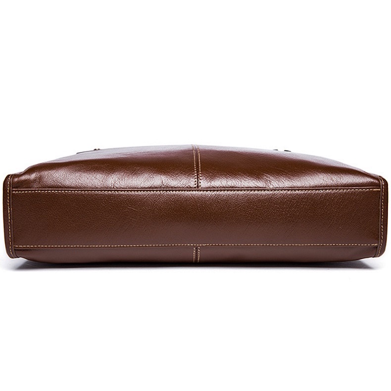 Cặp Da Thật SAPOLNEY 0116 | BigBuy360 - bigbuy360.vn