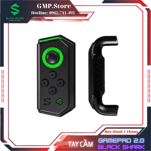 Tay Cầm Chơi Game Xiaomi Black Shark 2.0 (Chính Hãng)