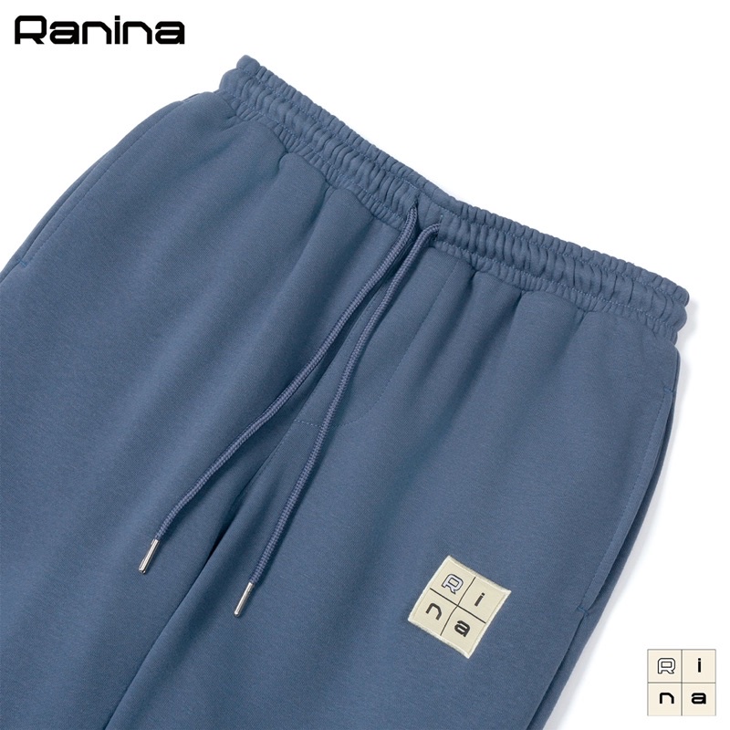RANINA-BASIC SWEATPANTS-QUẦN DÀI