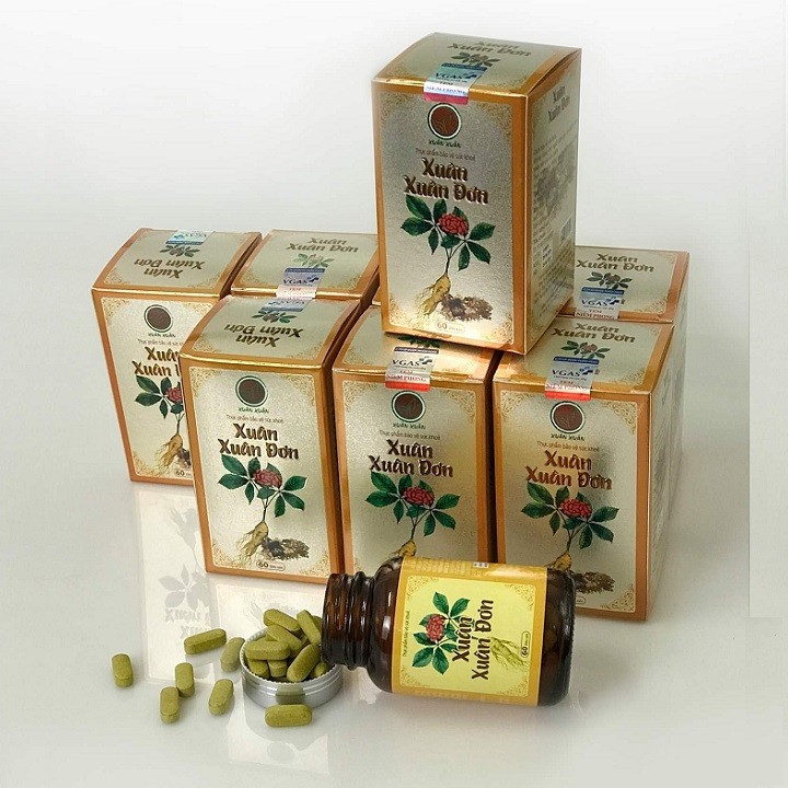 [Hàng chuẩn] Nước thảo dược Xuân Xuân – Tăng nội tiết tố nữ | BigBuy360 - bigbuy360.vn