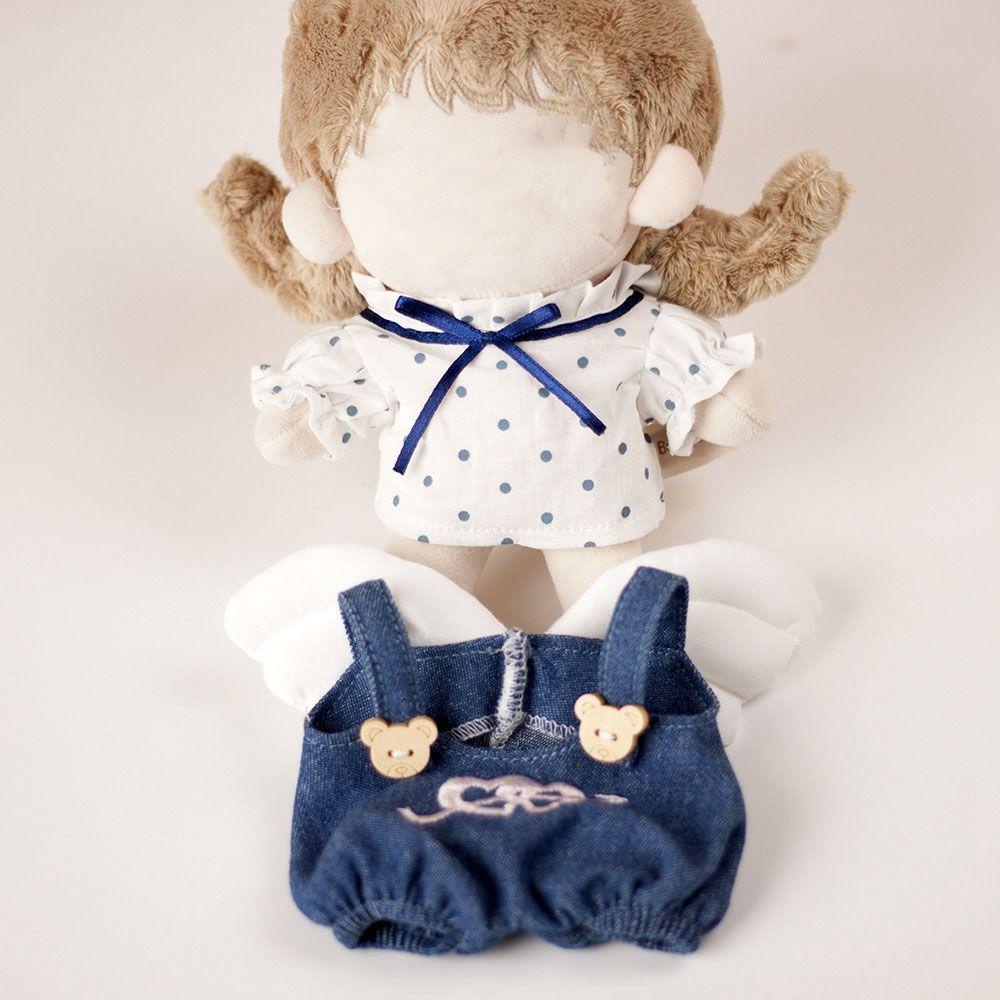 Phụ Kiện Băng Đô Cài Tóc Thời Trang Dễ Thương Cho Búp Bê 20cm