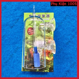 Cốc Sủi Oxi Chống Văng Nước Cho Bể Cá Cảnh