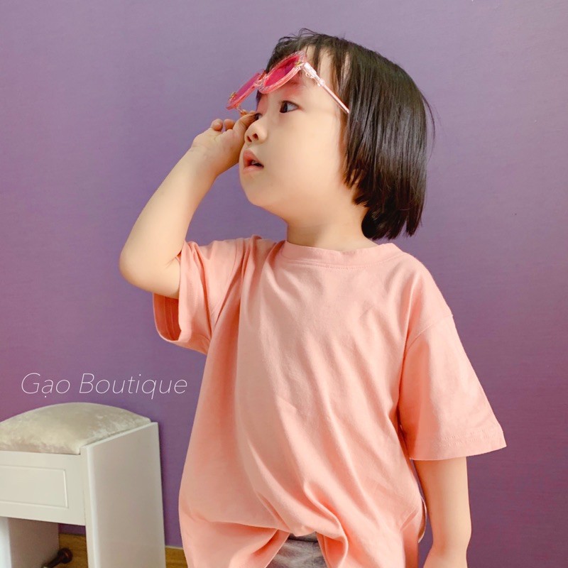 [Hình thật] Áo thun CXM, quần legging cho bé