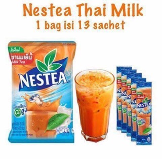 Trà sữa Thái