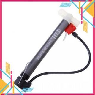 [GiáƯuĐãi] BƠM MINI CẦM TAY ĐA NĂNG XE MÁY, XE ĐẠP, BÓNG.....