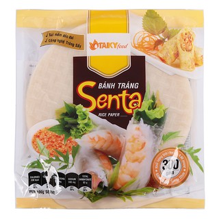E - Bánh Tráng Senta 22Cm Gói 300G