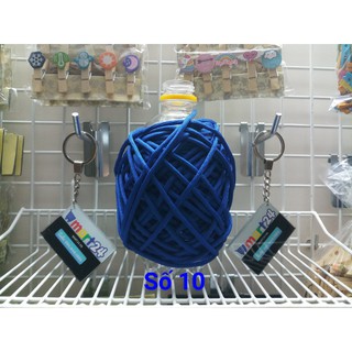 Dây dù Paracord 7 Lõi 3,5mm - dài 30M (số 10 - màu như hình)