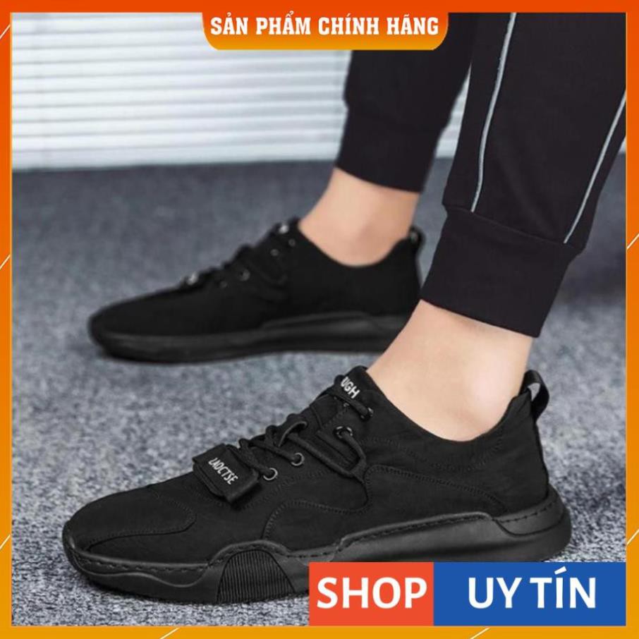 [Hàng Cao Cấp] -  Giày Thể Thao Nam - Thời Trang Trẻ Trung Phong Cách Lịch Lãm Hot Trend 2020 - G27 | BigBuy360 - bigbuy360.vn