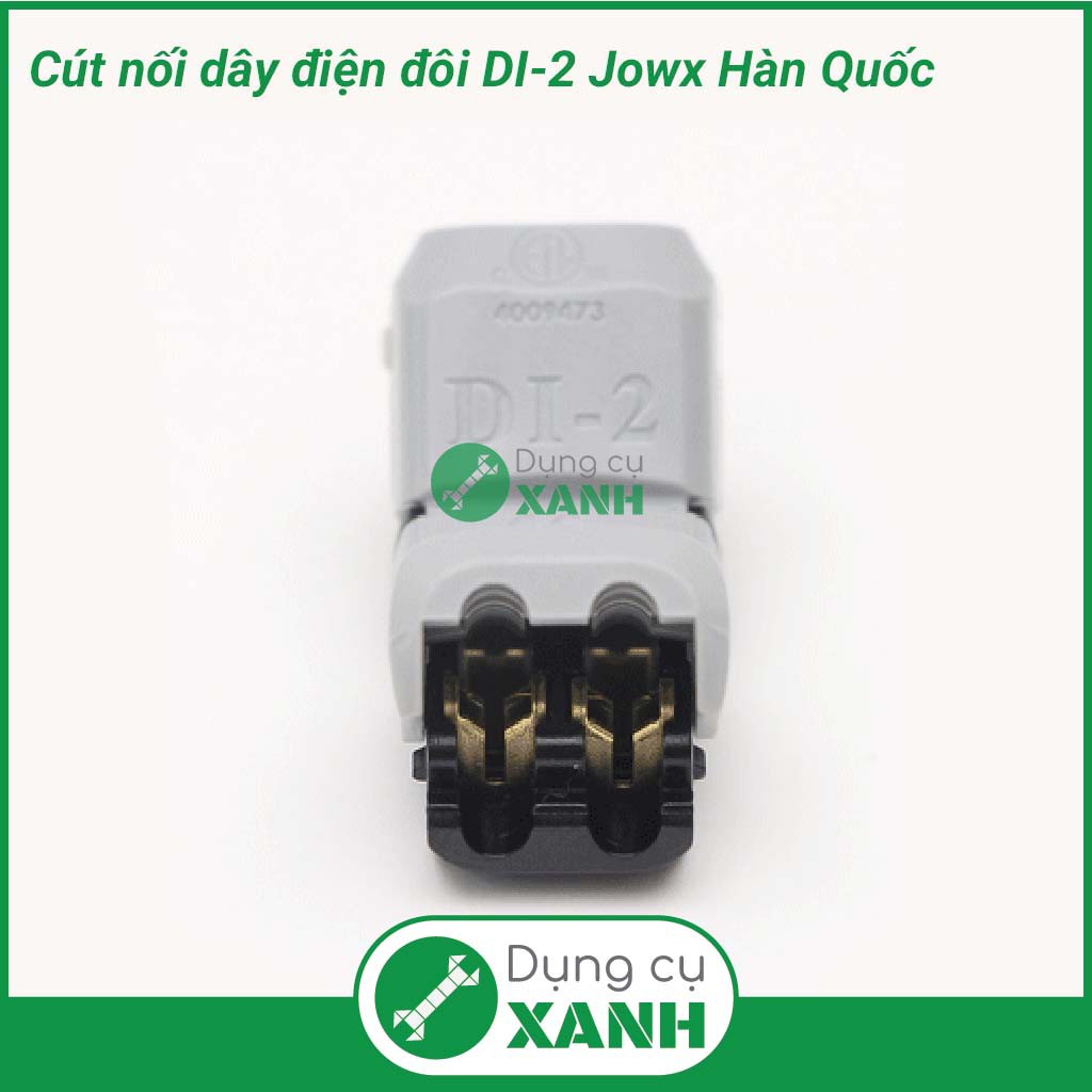 Cút nối dây điện đôi Jowx Hàn Quốc DI-2