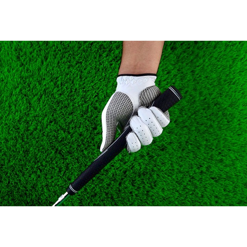 Găng tay golf nam - Găng tay golf Titleis chất da mềm bề mặt có các hạt cao su chống chơn trượt
