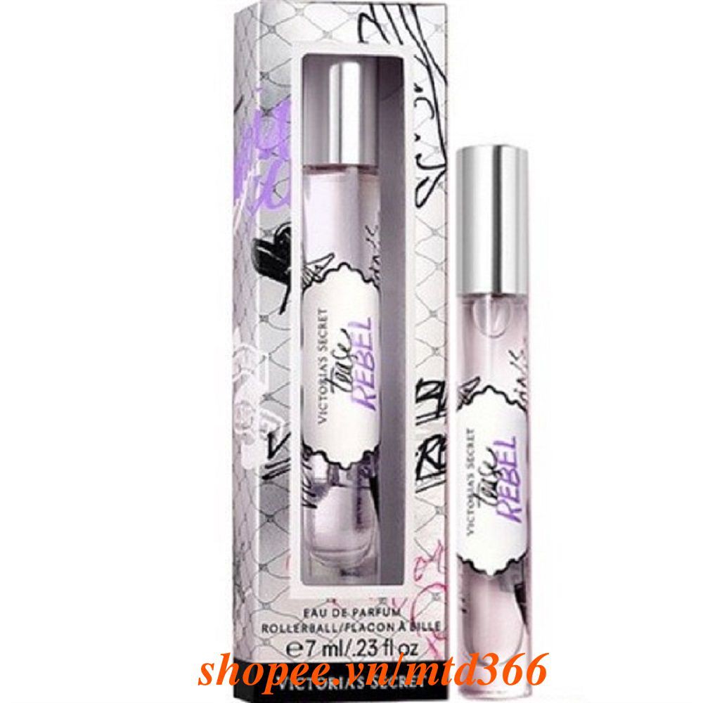 Nước Hoa Nữ 7Ml Victoria'S Secret Tease Rebel Chính Hãng.