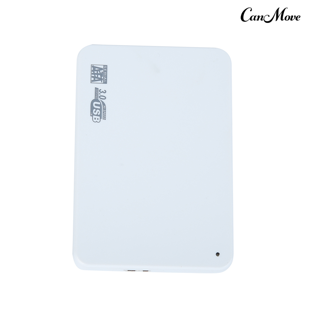 Ổ Cứng Ngoài Canmove 500g / 1t / 2t 2.5inch Usb 3.0 Hdd Cho Máy Tính | WebRaoVat - webraovat.net.vn