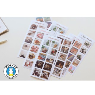 Bộ 40 sticker HANGOUT TODAY