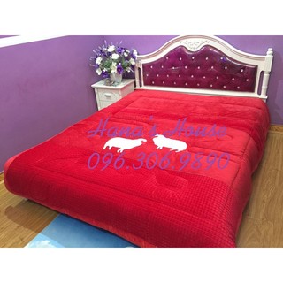 Chăn lông cừu nội địa Trung Quốc