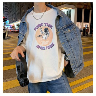 [ẢNH THẬT+FREESIZE] ÁO THUN PHI HÀNH GIA 2 CHUẨN UNISEX CỰC CHẤT
