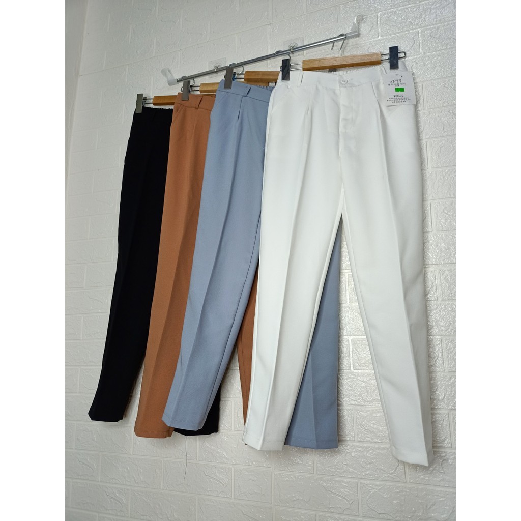 Quần baggy vải tuyết mưa cao cấp (có ảnh thật) | BigBuy360 - bigbuy360.vn