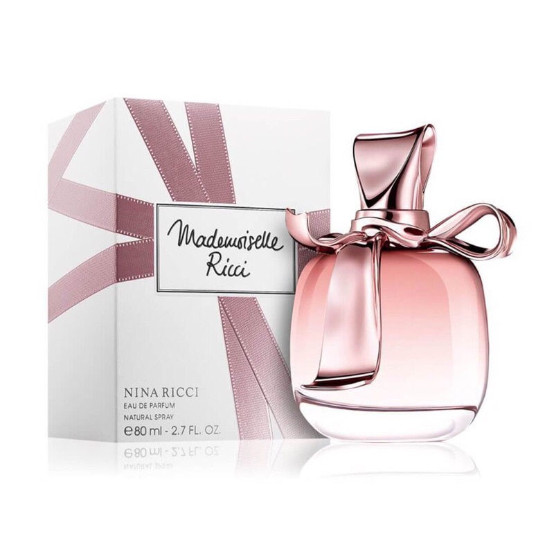 Thanh lý nước hoa Mademoiselle ricci 50ml
