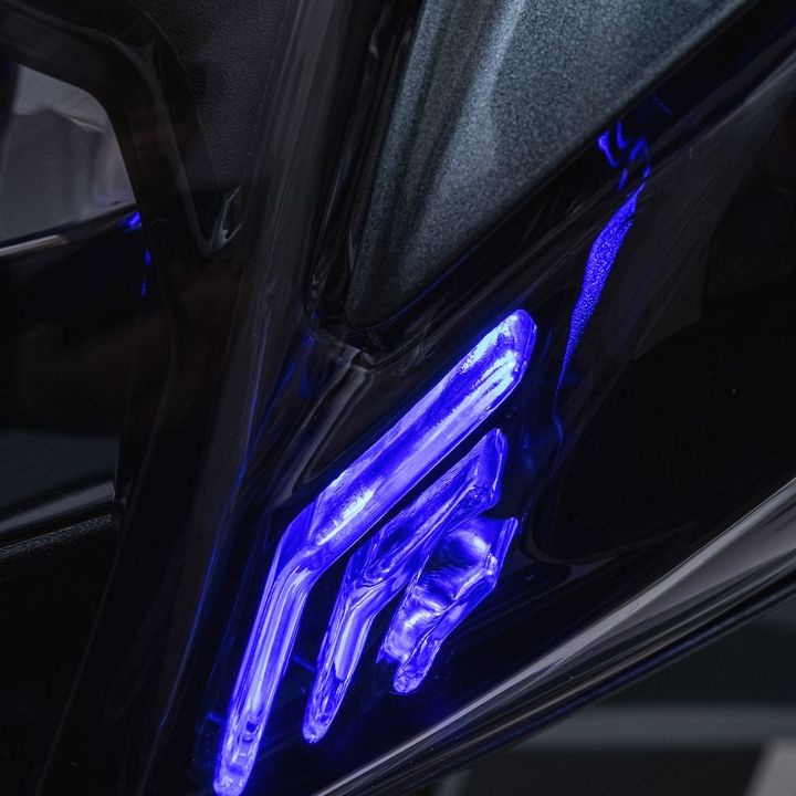 Chóa Đèn Led Sirius Đèn Pha Led Sirius RC ZHIPAT 2 Tầng Siêu Sáng Chính Hãng Bảo Hành 2 Năm Tặng Đèn Đề Mi