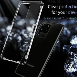 Ốp dẻo Nillkin Galaxy S20 Ultra trong suốt