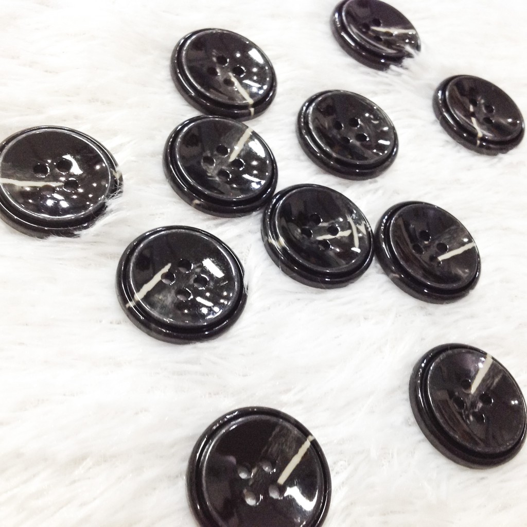 Cúc áo dạ nút veston khoác nam nữ đính kết trang phục | BigBuy360 - bigbuy360.vn