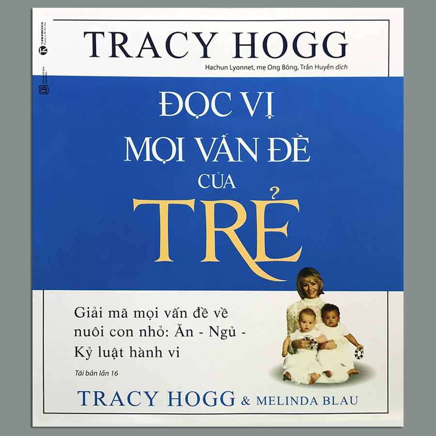 Sách - đọc vị mọi vấn đề của trẻ- giải mã mọi vấn đề về nuôi con nhỏ ăn - ảnh sản phẩm 1