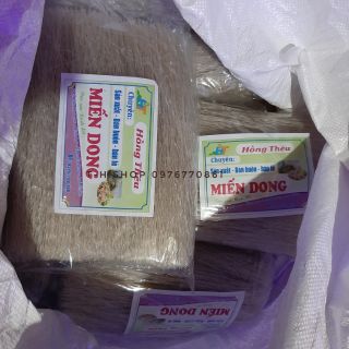 1Kg Miến Dong sạch , không hàn the