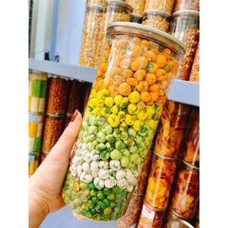 Đậu hà lan ngũ vị
