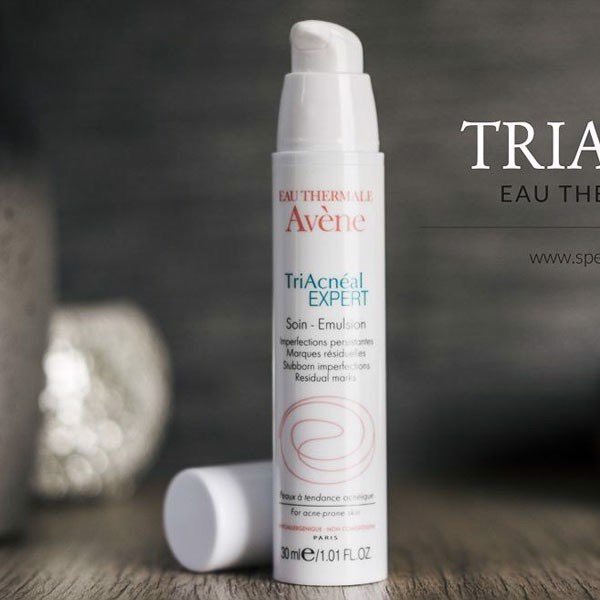 Kem cho da mụn Avene Triacneal Expert 30ml