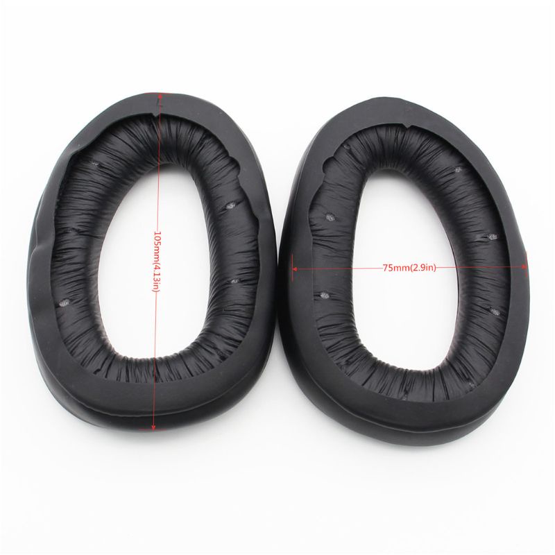 Đệm bọc bảo vệ tai nghe chụp đầu thay thế chuyên dụng cho Sennheiser GSP 350 300 301 302 303 GSP300