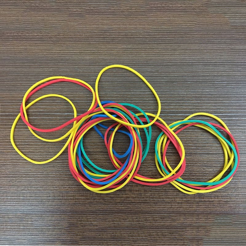 Đồ Chơi Dây Thun Cỡ Lớn Nhiều Màu,Độ Co Giãn Cao Tương Thích Với Các Dòng Lego Mô Hình Bắn Nịt