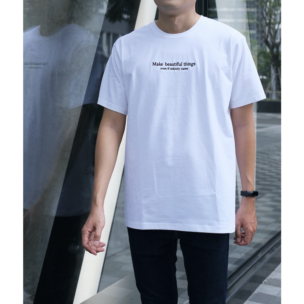 Áo thun unisex The Artist - 100% cotton - Chính hãng Hayho Concept