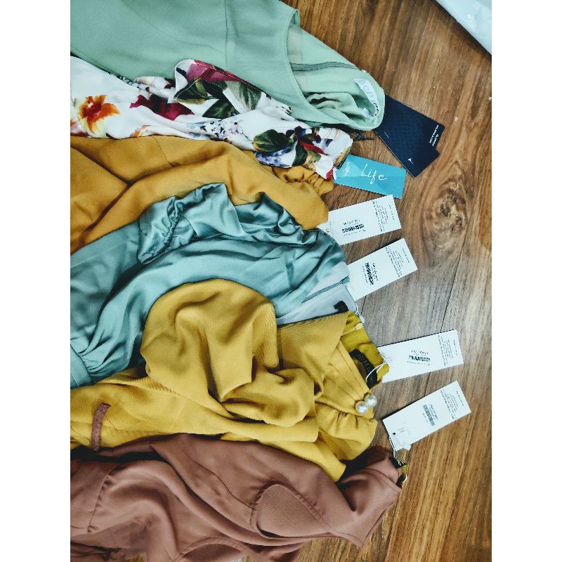 Thành lý đầm công sở các hãng NEM, FIONA size M