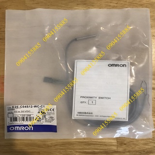 Cảm biến tiệm cận e2e-c04s12-wc-c1