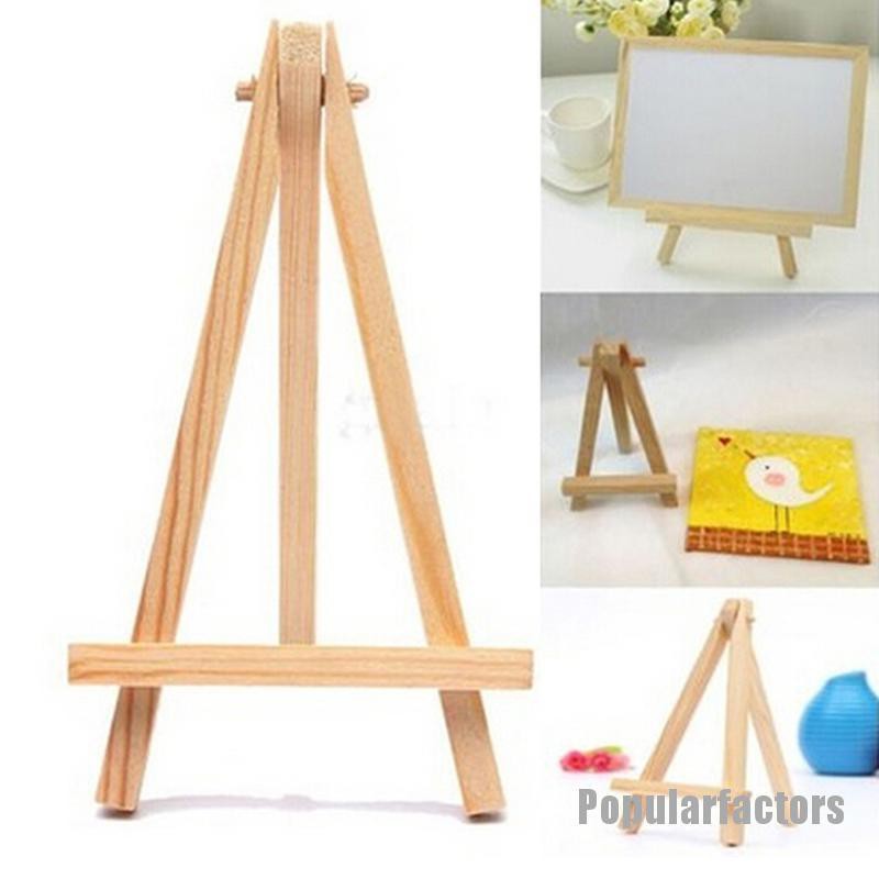 Giá Đỡ Thẻ Số Để Bàn Bằng Gỗ Độc Đáo Thời Trang