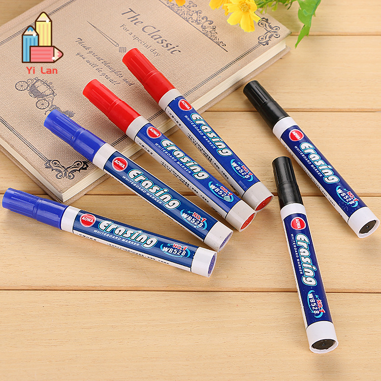 1 Bút Dạ Quang Không Độc Hại Xóa Được