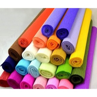 Giấy nhún – màu đen mã số 11