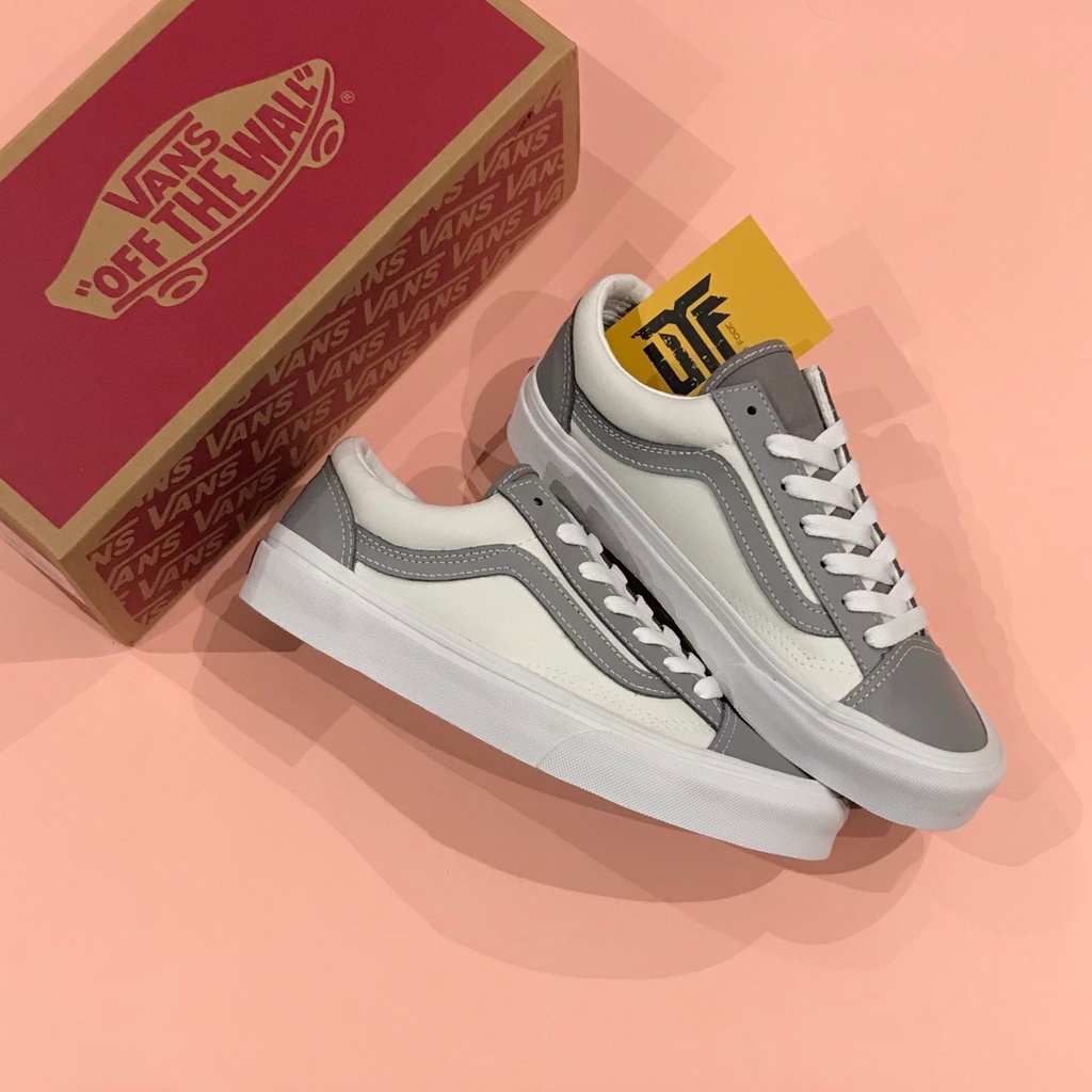 Giày Vans Style 36 Classic Sport Grey