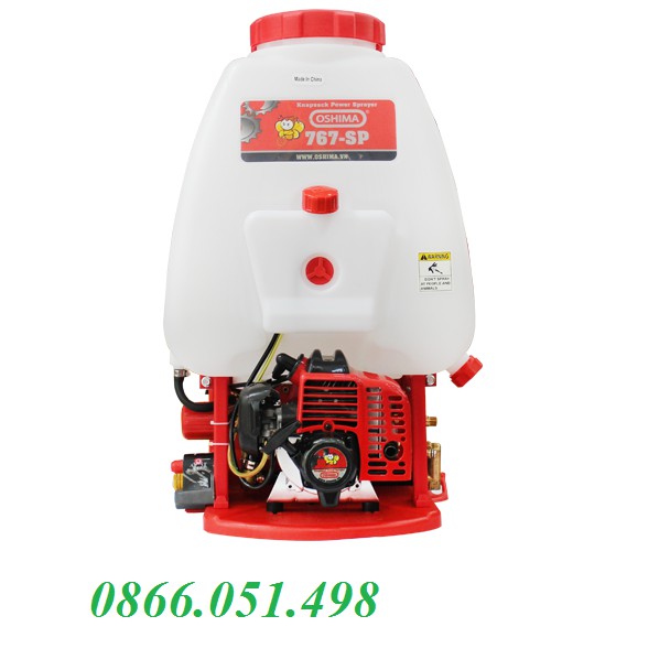 Bình Xịt 25L Oshima 767 SP