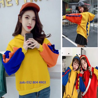 Áo nỉ khủng long cực hót mã 11