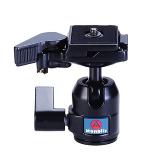 Đầu Ballhead Manbily M-10