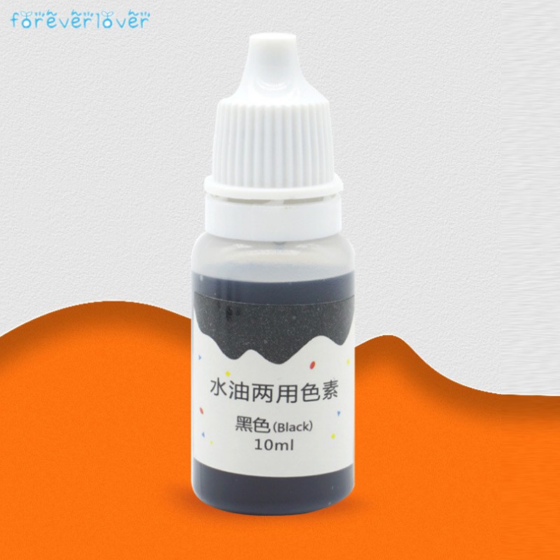 ❀❃✨ 10ml Handmade Soap Dye Pigments Base Color Liquid Pigment DIY Manual Soap Colorant Tool Kit