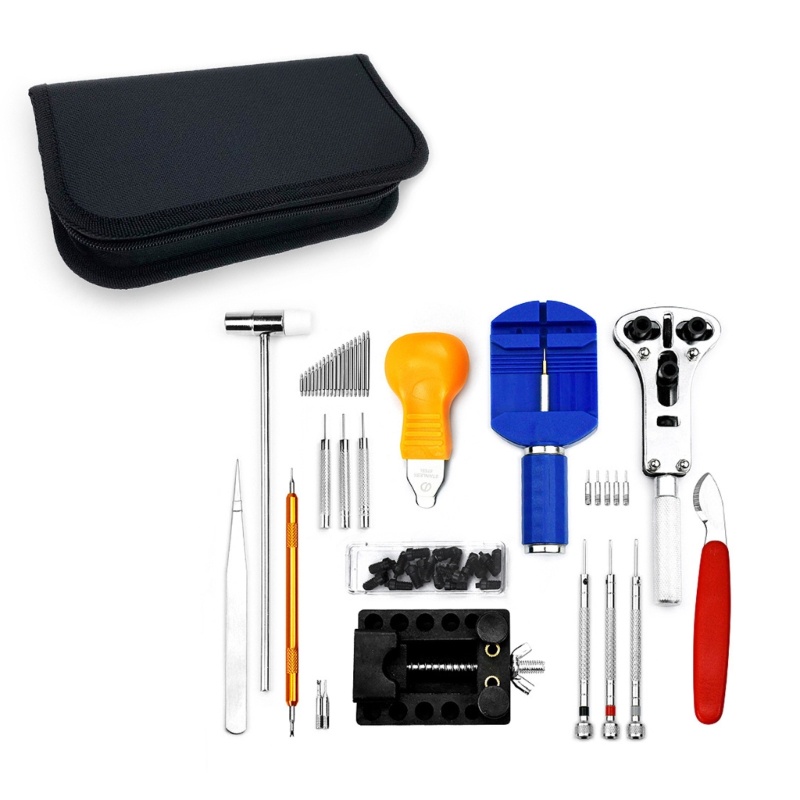 Bộ Dụng Cụ Sửa Chữa Đồng Hồ Đeo Tay Bền Bỉ 147x