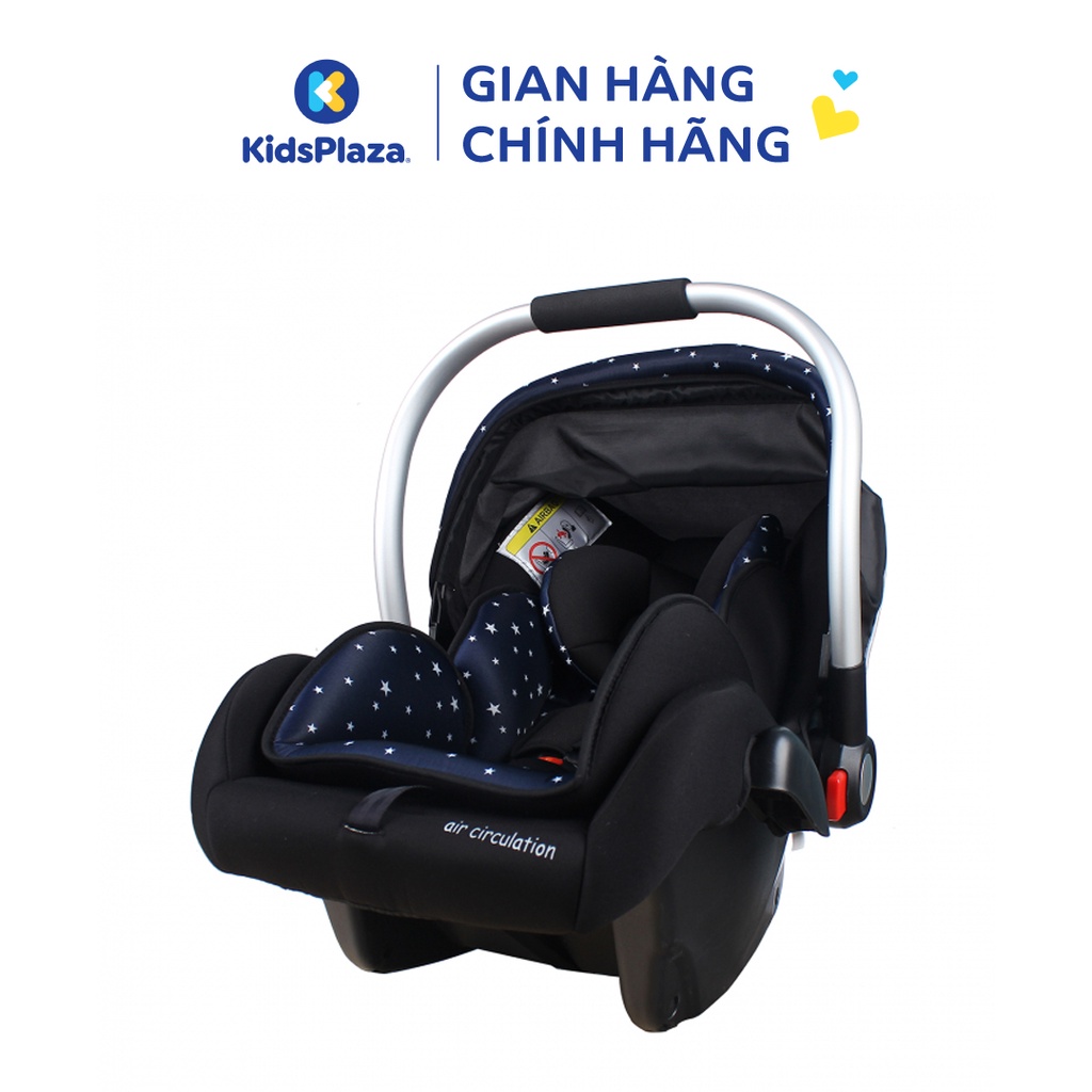 Ghế ngồi ô tô và nôi xách tay 2in1 Kidsplaza Galaxy 0100