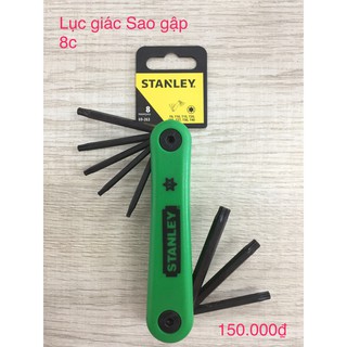 LỤC GIÁC BÔNG SAO XẾP GỌN STANLEY 69-263