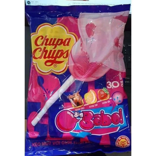 Kẹo Chupa Chups
