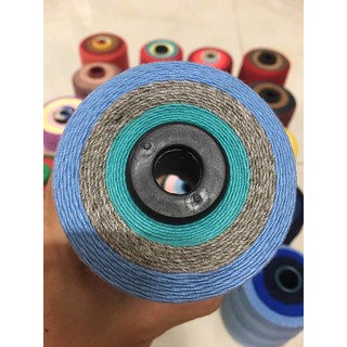 Sợi cotton Thái se sẵn
