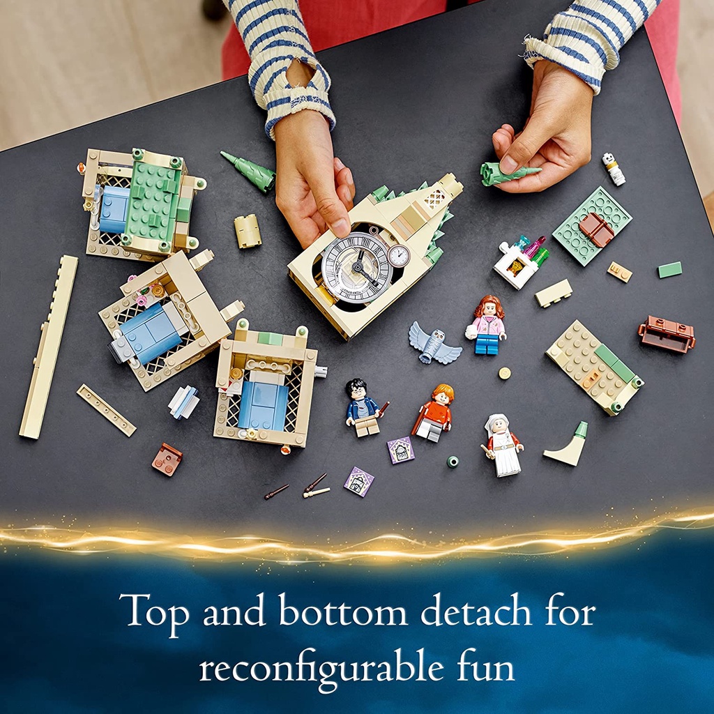 LEGO Harry Potter 76398 Bệnh Viện Hogwarts™ Hospital Wing